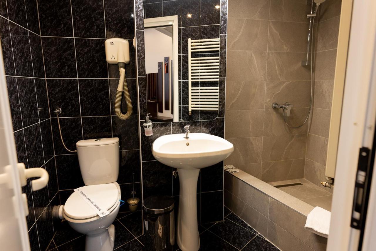 Hotel Select Nagyszeben Kültér fotó